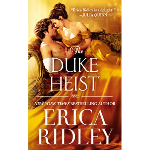 The Duke Heist - Paperback