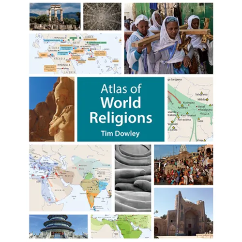 Atlas of World Religions - Paperback