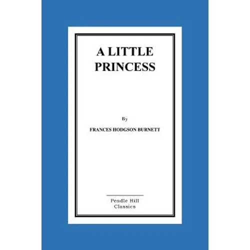A Little Princess - Paperback