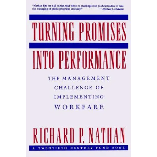 Turning Promises - Paperback