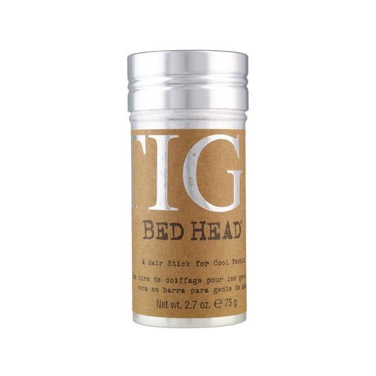 Tigi Bed Head Stick Wax 75g - Strong Hold Hair Styling Product for Men & Women, Hair Care & Grooming Essentials