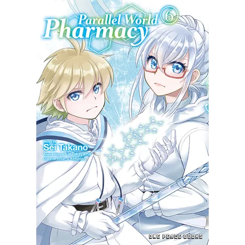 Parallel World Pharmacy Volume 6 - Paperback
