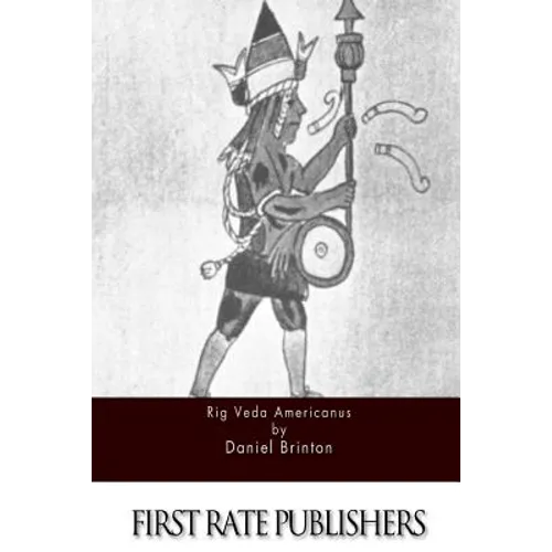 Rig Veda Americanus - Paperback