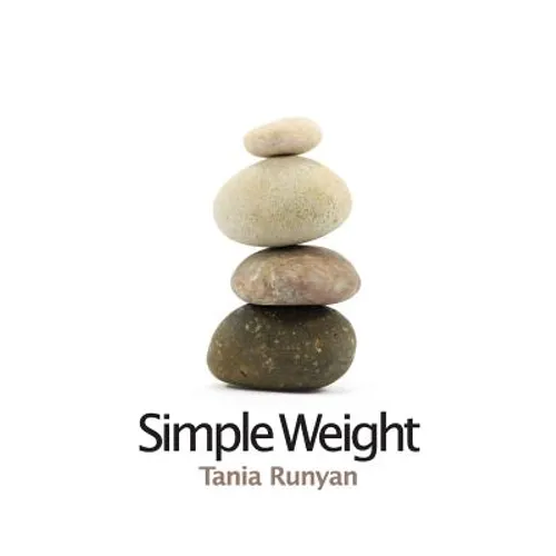 Simple Weight - Paperback
