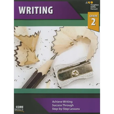 Core Skills Writing Workbook Grade 2 - Paperback