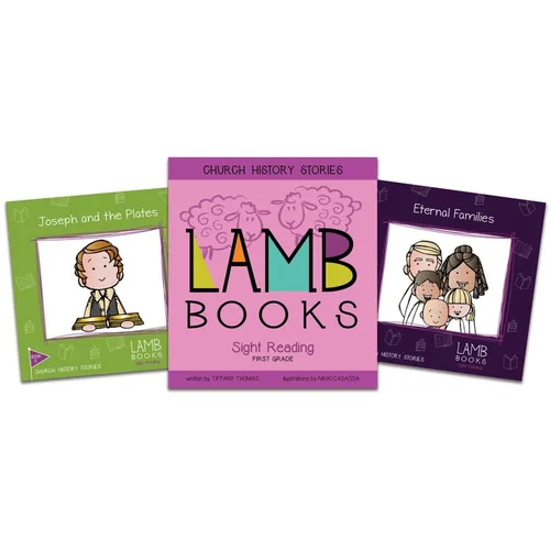 Lamb Books Church History Sight Reading Box Set - Paperback