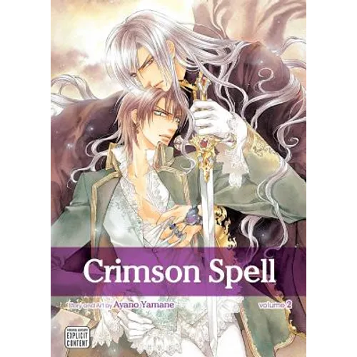 Crimson Spell, Vol. 2 - Paperback