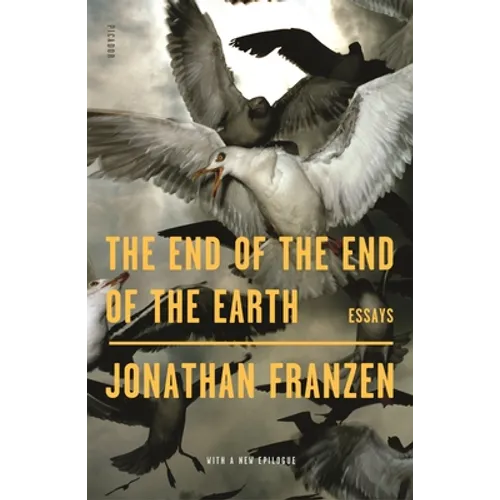 The End of the End of the Earth: Essays - Paperback