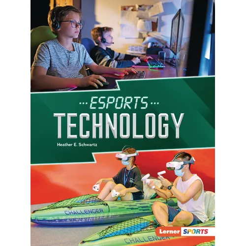 Esports Technology - Paperback
