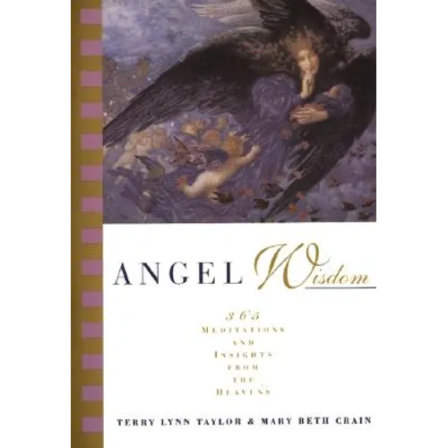 Angel Wisdom - Paperback