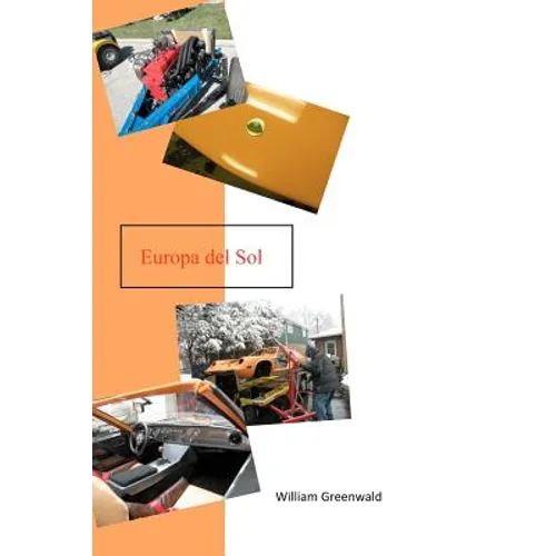 Europa delSol - Paperback