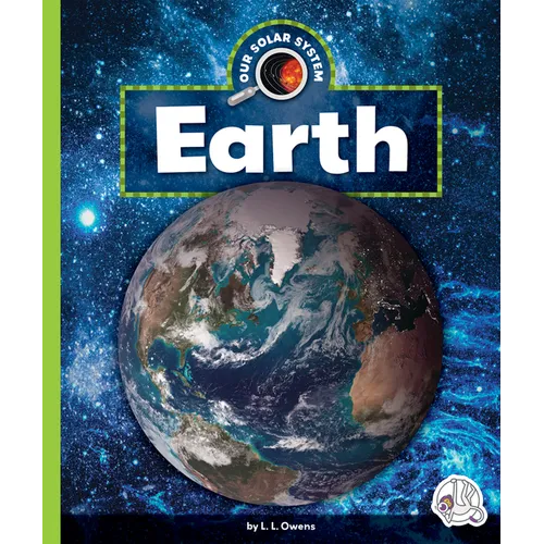 Earth - Library Binding