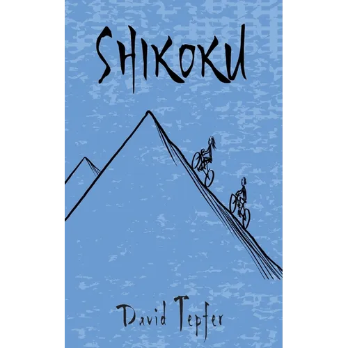 Shikoku - Paperback