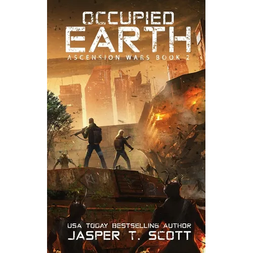Occupied Earth - Paperback