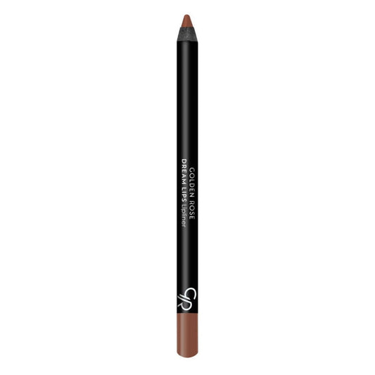 Golden Rose Dream Lips Lipliner 537 - Matte Lipliner for Defined Lips