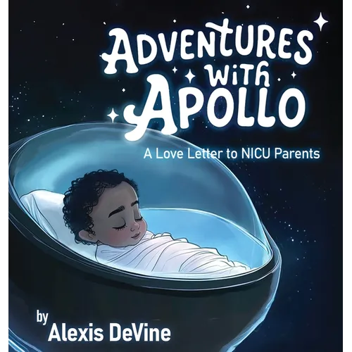 Adventures with Apollo - Hardcover