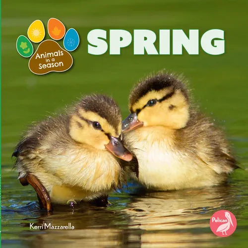 Spring - Hardcover