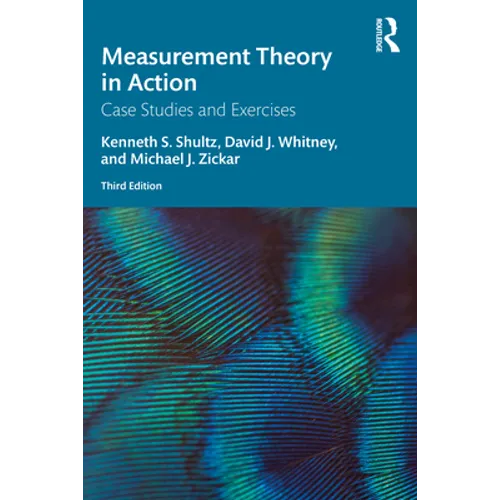 Measurement Theory in Action: Case Studies and Exercises - Paperback