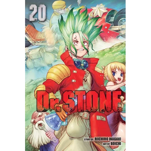 Dr. Stone, Vol. 20 - Paperback