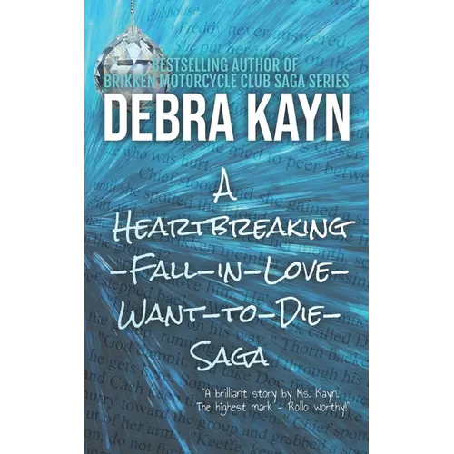 A Heartbreaking-Fall-in-Love-Want-to-Die-Saga - Paperback