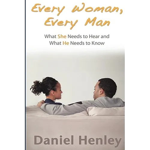 Every Woman, Every Man - Paperback