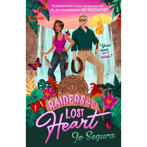 Raiders of the Lost Heart - Library Binding