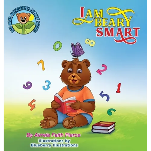 I Am Beary Smart - Hardcover