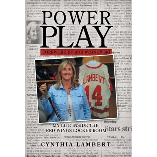 Power Play - Hardcover
