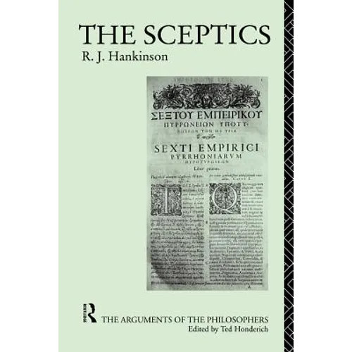 The Sceptics - Paperback