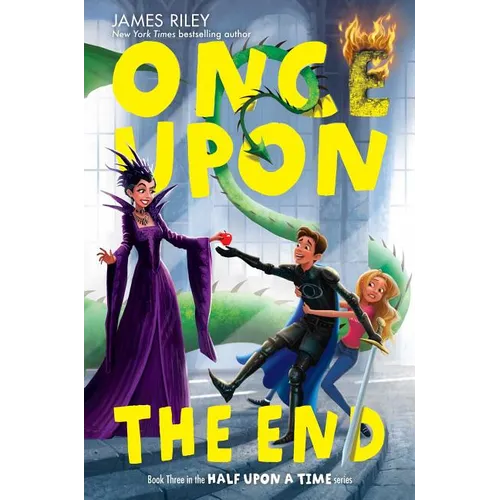 Once Upon the End - Hardcover