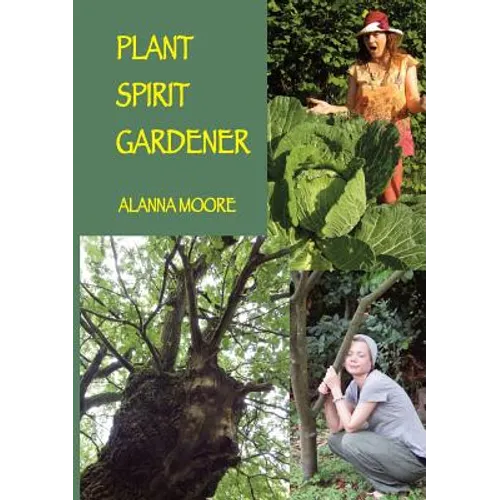 Plant Spirit Gardener - Paperback