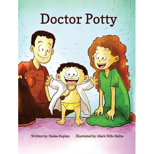 Doctor Potty - Hardcover