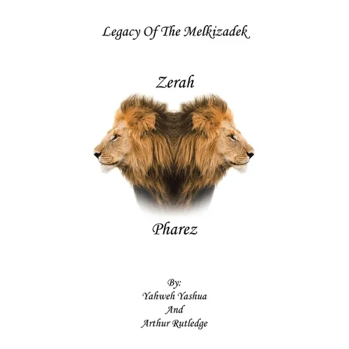 Legacy of the Melkizadek - Paperback