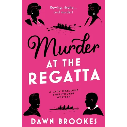 Murder at the Regatta - Paperback