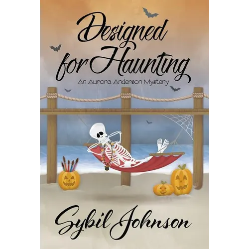 Designed for Haunting - Hardcover
