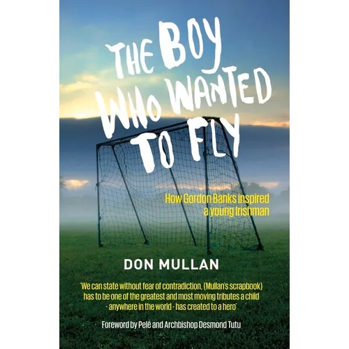 The Boy Who Wanted to Fly - Paperback