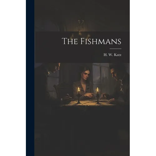 The Fishmans - Paperback