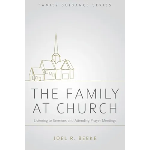 Family at Church - Paperback