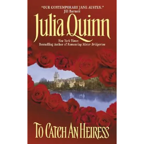 To Catch an Heiress - Paperback