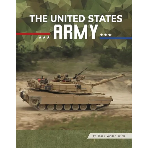 The United States Army - Hardcover