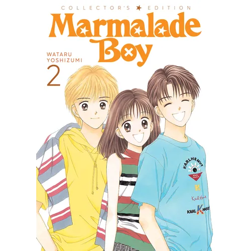 Marmalade Boy: Collector's Edition 2 - Paperback