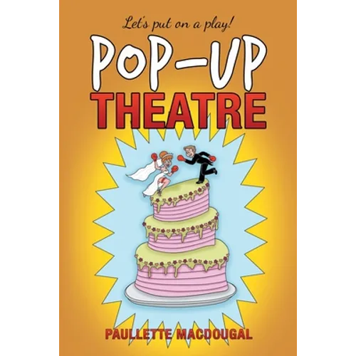 Pop-Up Theatre - Paperback