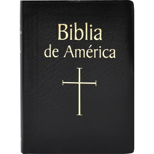 Biblia de America-OS - Imitation Leather