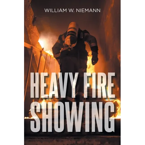 Heavy Fire Showing - Paperback