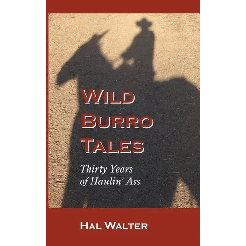 Wild Burro Tales - Paperback