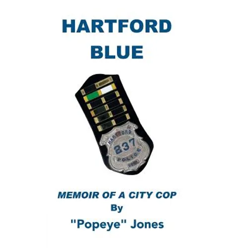 Hartford Blue - Paperback