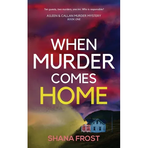 When Murder Comes Home - Paperback