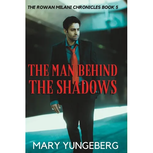 The Man Behind the Shadows - Paperback