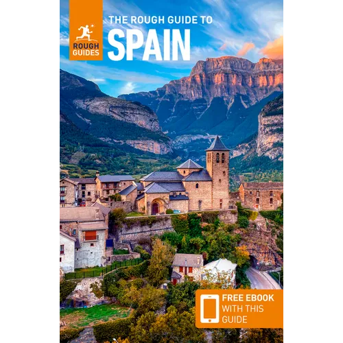 The Rough Guide to Spain: Travel Guide with eBook - Paperback
