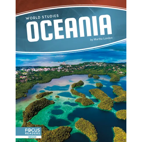 Oceania - Library Binding